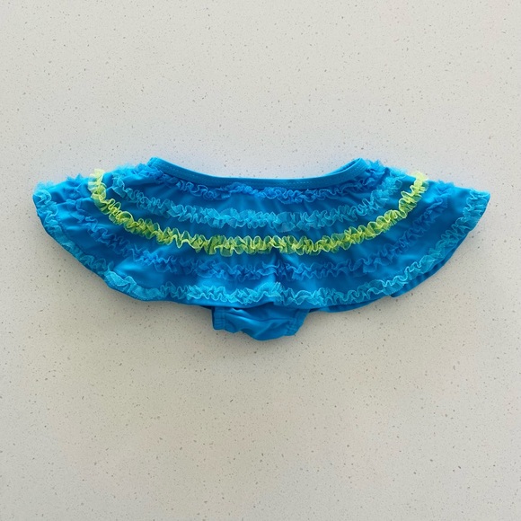 Koala Kids Ruffle Bikini Size 6-9 Months - Picture 12 of 12